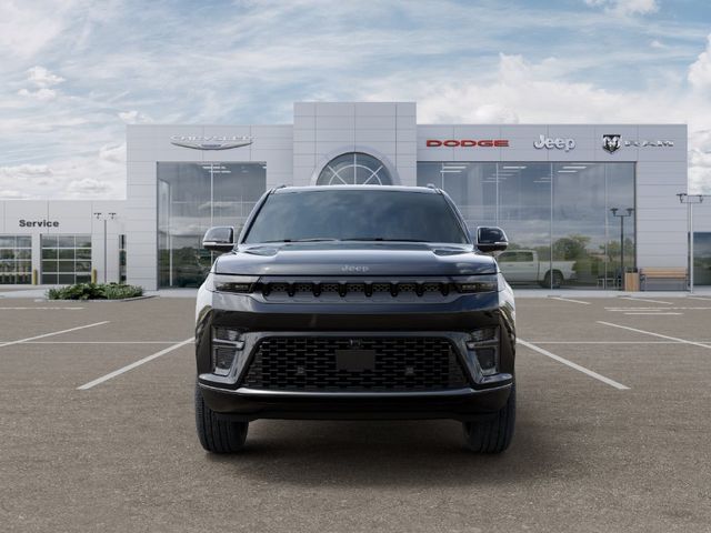 2026 Jeep Grand Wagoneer Summit Obsidian