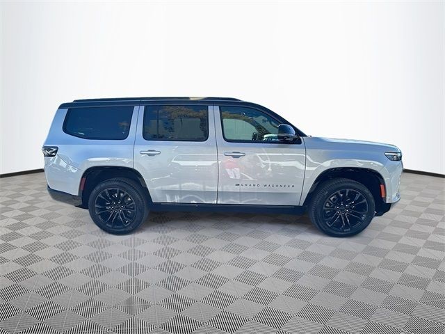 2026 Jeep Grand Wagoneer 