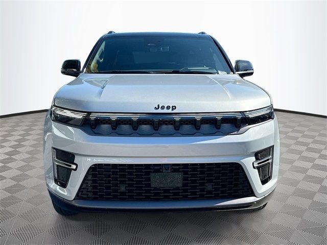 2026 Jeep Grand Wagoneer 