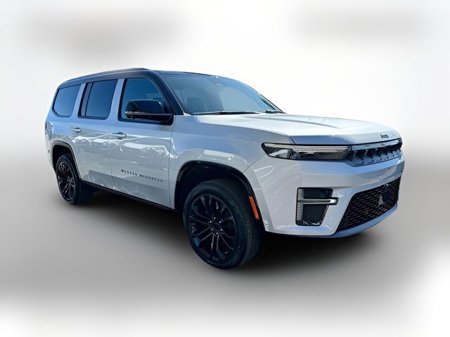 2026 Jeep Grand Wagoneer 