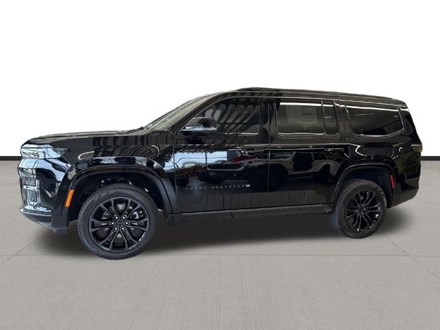 2026 Jeep Grand Wagoneer Summit Obsidian