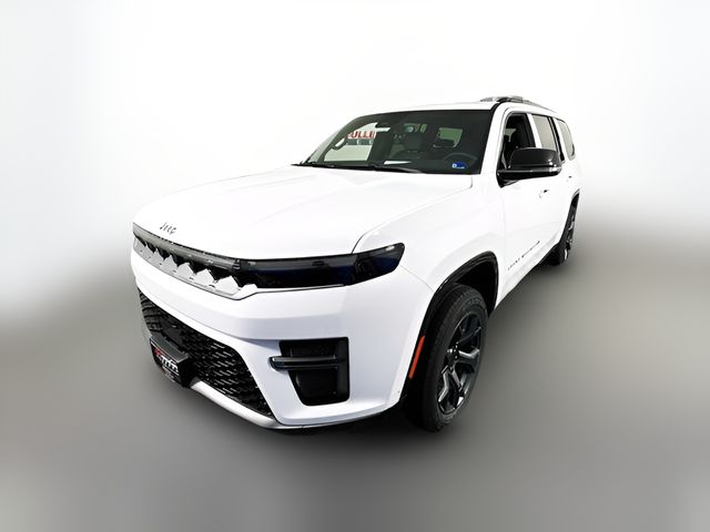 2026 Jeep Grand Wagoneer Limited Altitude