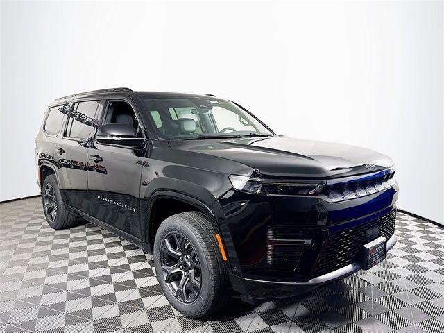 2026 Jeep Grand Wagoneer Limited Altitude