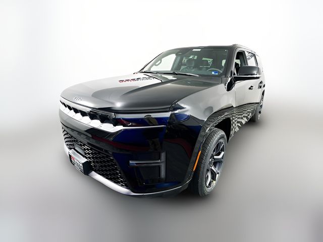 2026 Jeep Grand Wagoneer Limited Altitude