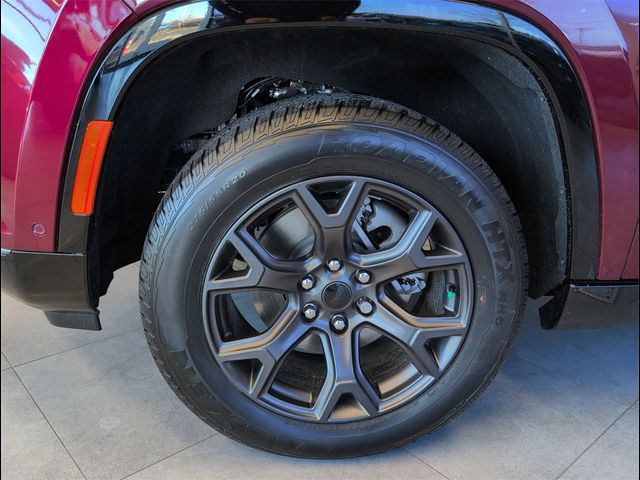 2026 Jeep Grand Wagoneer Limited Altitude