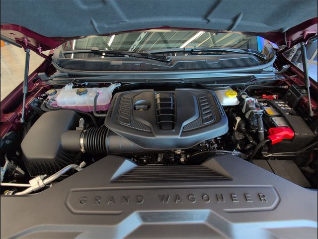 2026 Jeep Grand Wagoneer Limited Altitude