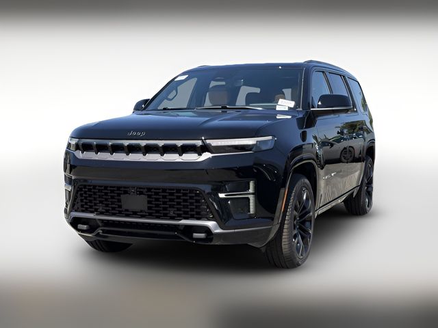 2026 Jeep Grand Wagoneer Summit Reserve