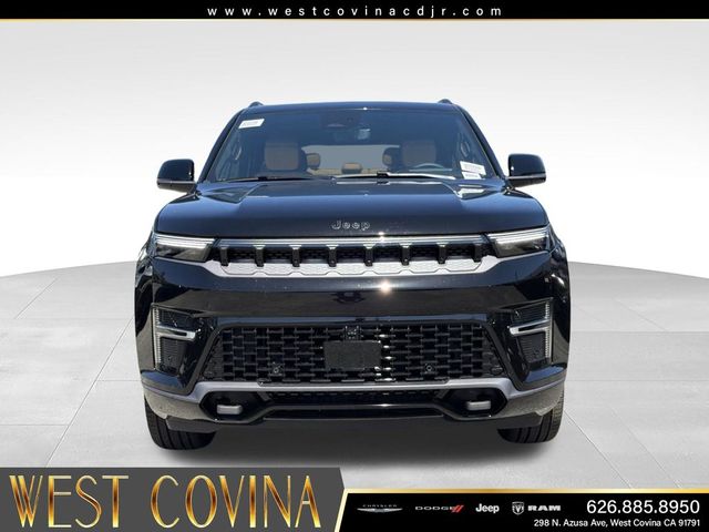 2026 Jeep Grand Wagoneer Summit Reserve