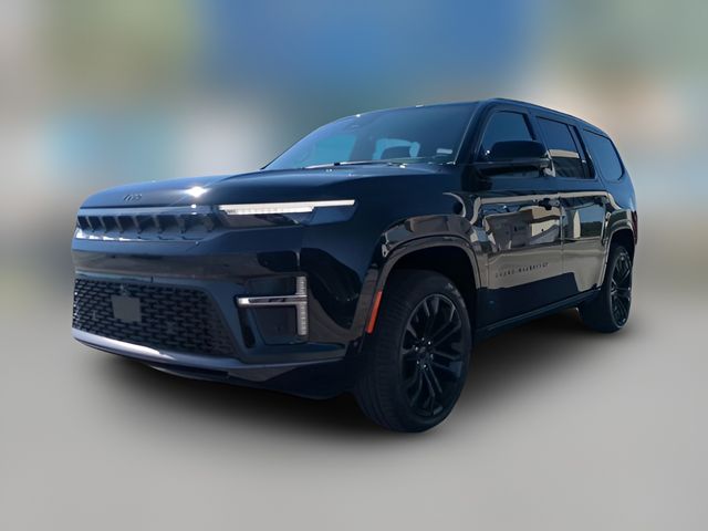 2026 Jeep Grand Wagoneer Summit Reserve