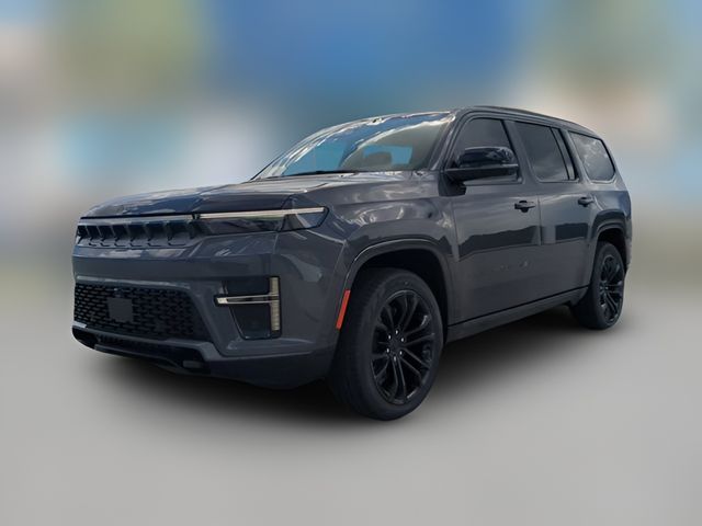 2026 Jeep Grand Wagoneer Summit Reserve