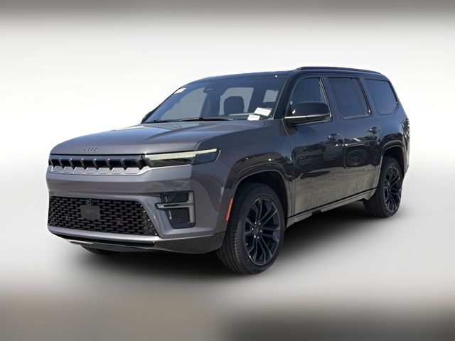 2026 Jeep Grand Wagoneer Summit Reserve