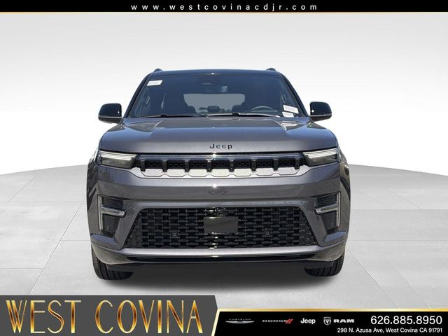 2026 Jeep Grand Wagoneer Summit Reserve