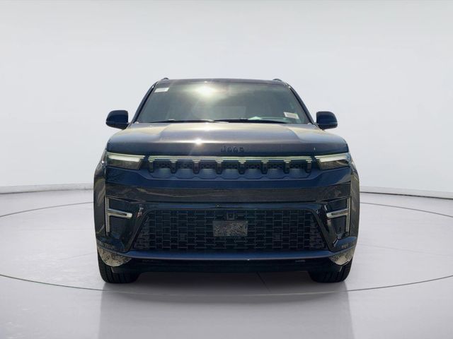 2026 Jeep Grand Wagoneer Summit Obsidian