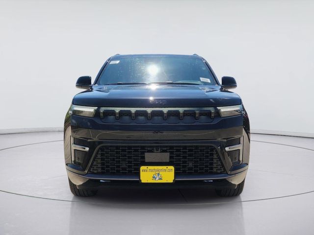 2026 Jeep Grand Wagoneer Summit Obsidian