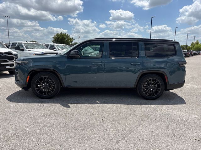 2026 Jeep Grand Wagoneer Summit Obsidian