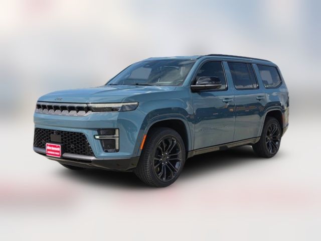 2026 Jeep Grand Wagoneer Summit Obsidian
