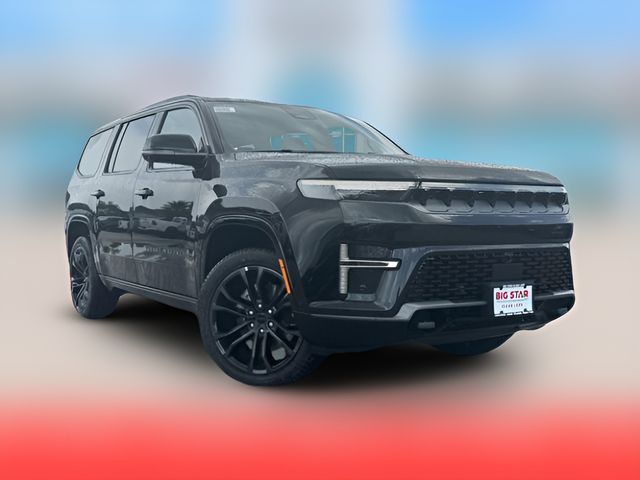 2026 Jeep Grand Wagoneer Summit Obsidian