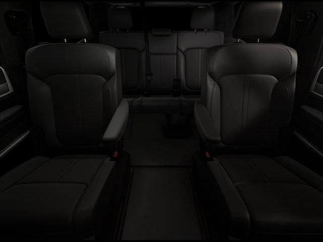 2026 Jeep Grand Wagoneer Summit Obsidian