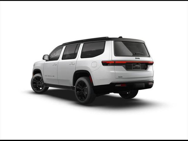 2026 Jeep Grand Wagoneer Summit Obsidian