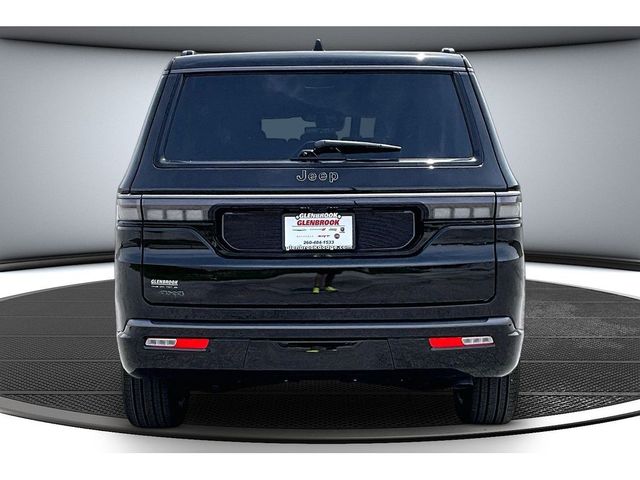 2026 Jeep Grand Wagoneer Summit Reserve
