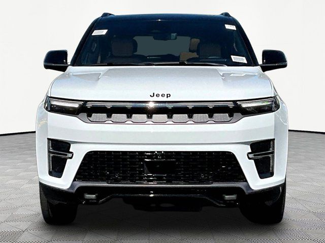2026 Jeep Grand Wagoneer Summit Reserve