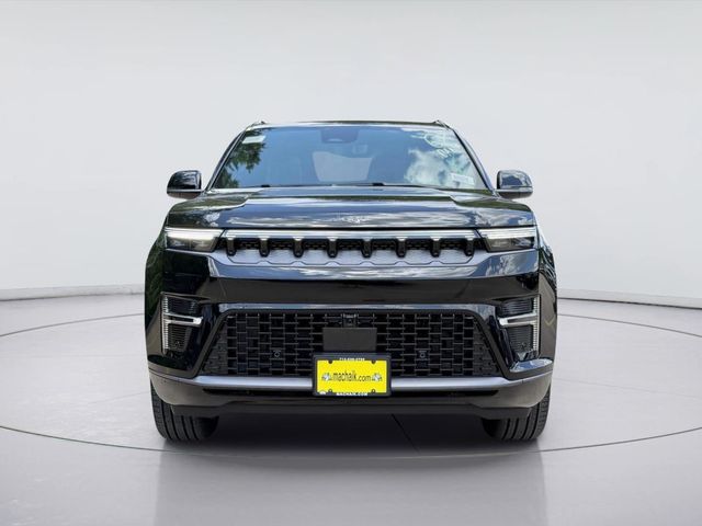 2026 Jeep Grand Wagoneer Summit Reserve