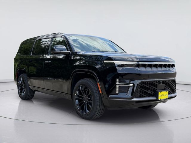 2026 Jeep Grand Wagoneer Summit Reserve