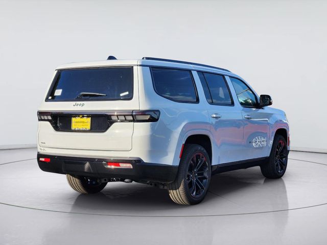 2026 Jeep Grand Wagoneer Summit Reserve
