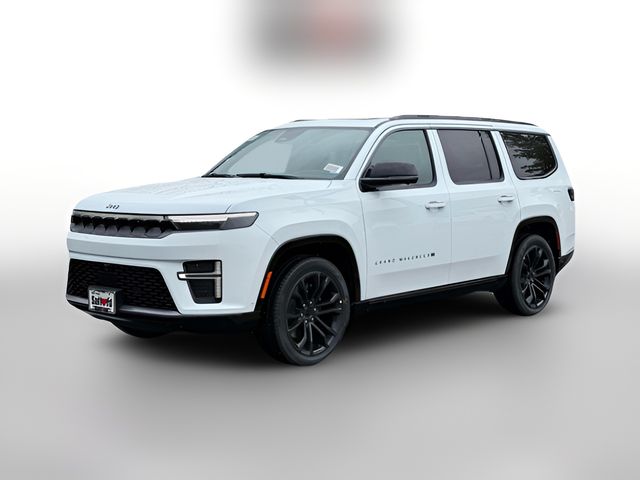 2026 Jeep Grand Wagoneer Summit Reserve
