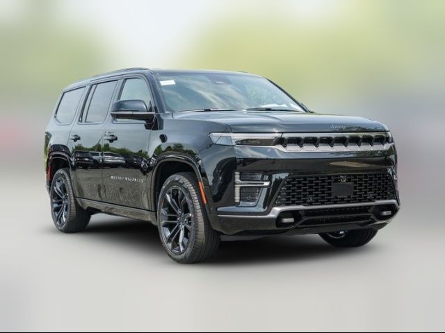 2026 Jeep Grand Wagoneer Summit Reserve