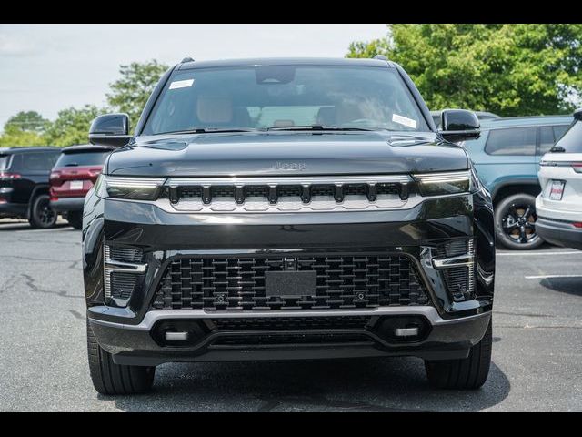 2026 Jeep Grand Wagoneer Summit Reserve