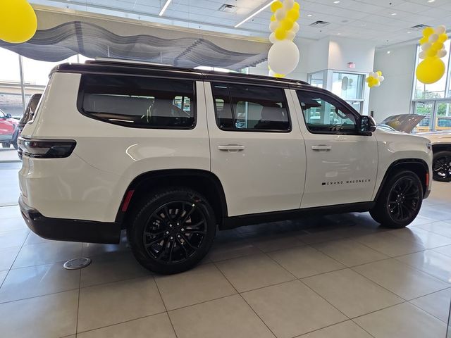 2026 Jeep Grand Wagoneer Summit Reserve