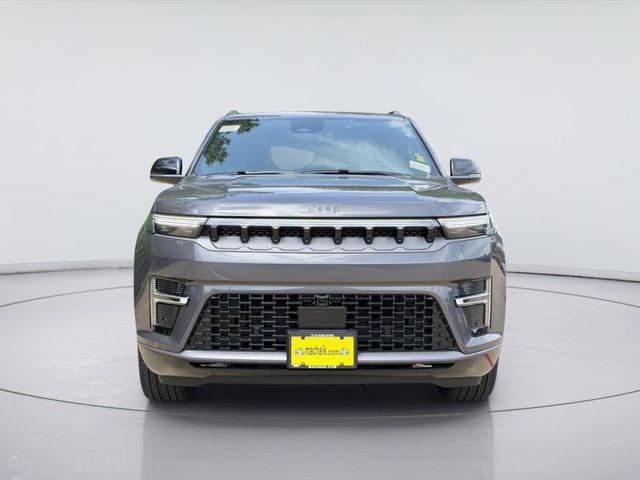 2026 Jeep Grand Wagoneer Summit Reserve