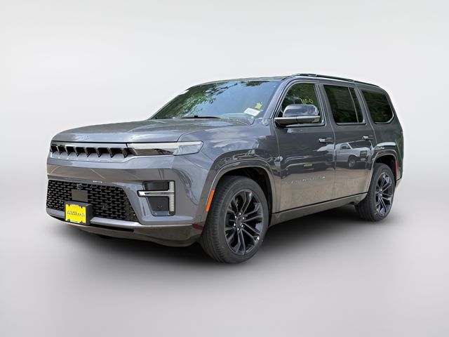 2026 Jeep Grand Wagoneer Summit Reserve