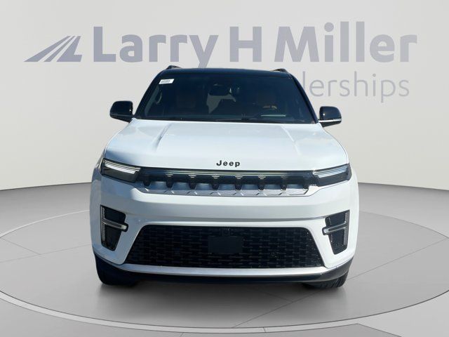 2026 Jeep Grand Wagoneer Summit Reserve