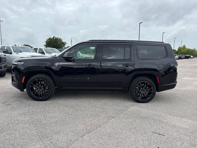2026 Jeep Grand Wagoneer Summit Reserve