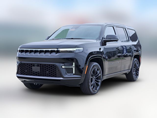 2026 Jeep Grand Wagoneer Summit Reserve