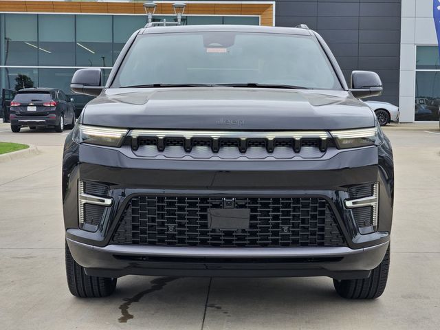 2026 Jeep Grand Wagoneer Summit Reserve