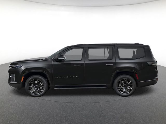 2026 Jeep Grand Wagoneer Summit Reserve