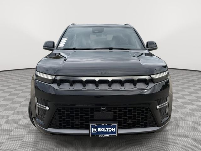 2026 Jeep Grand Wagoneer Summit Reserve