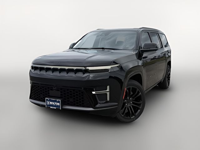 2026 Jeep Grand Wagoneer Summit Reserve