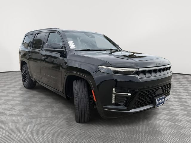 2026 Jeep Grand Wagoneer Summit Reserve