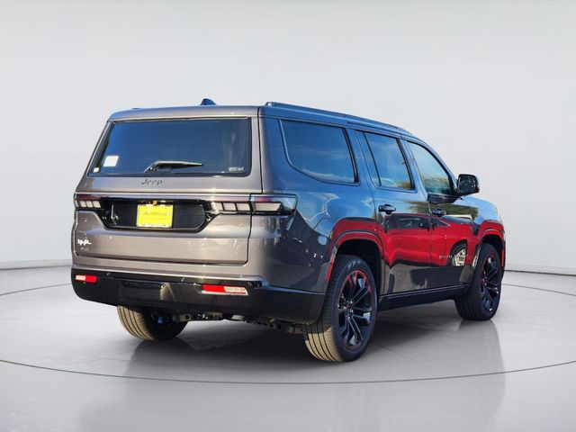 2026 Jeep Grand Wagoneer Summit Reserve