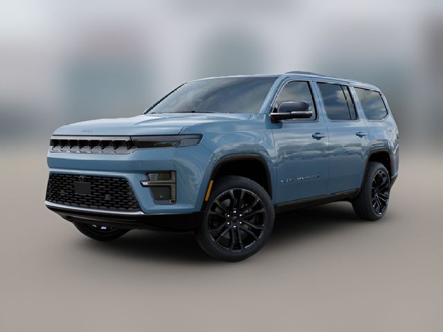 2026 Jeep Grand Wagoneer Summit Reserve