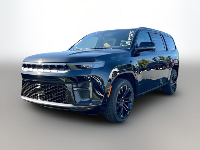 2026 Jeep Grand Wagoneer Summit Reserve