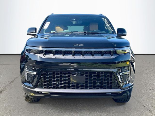 2026 Jeep Grand Wagoneer Summit Reserve