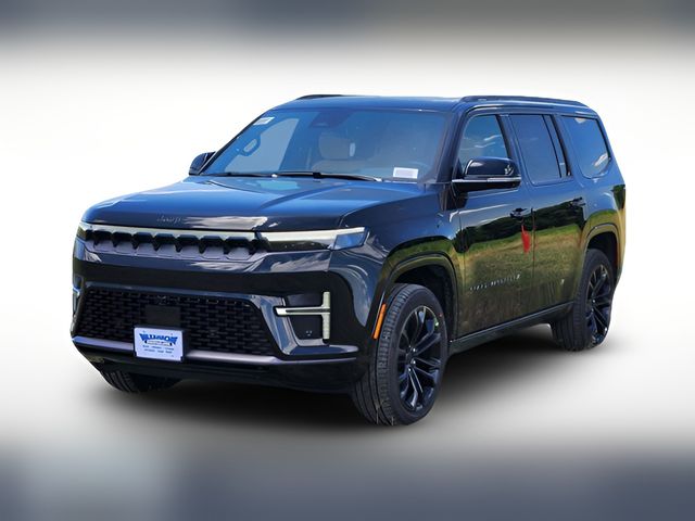 2026 Jeep Grand Wagoneer Summit Reserve
