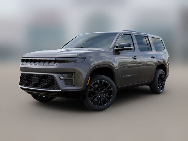 2026 Jeep Grand Wagoneer Summit Reserve