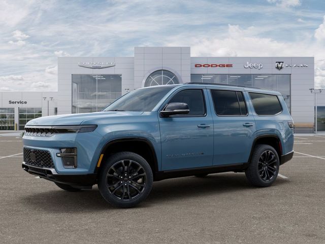 2026 Jeep Grand Wagoneer Summit Reserve