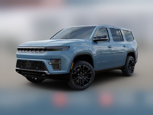 2026 Jeep Grand Wagoneer Summit Reserve